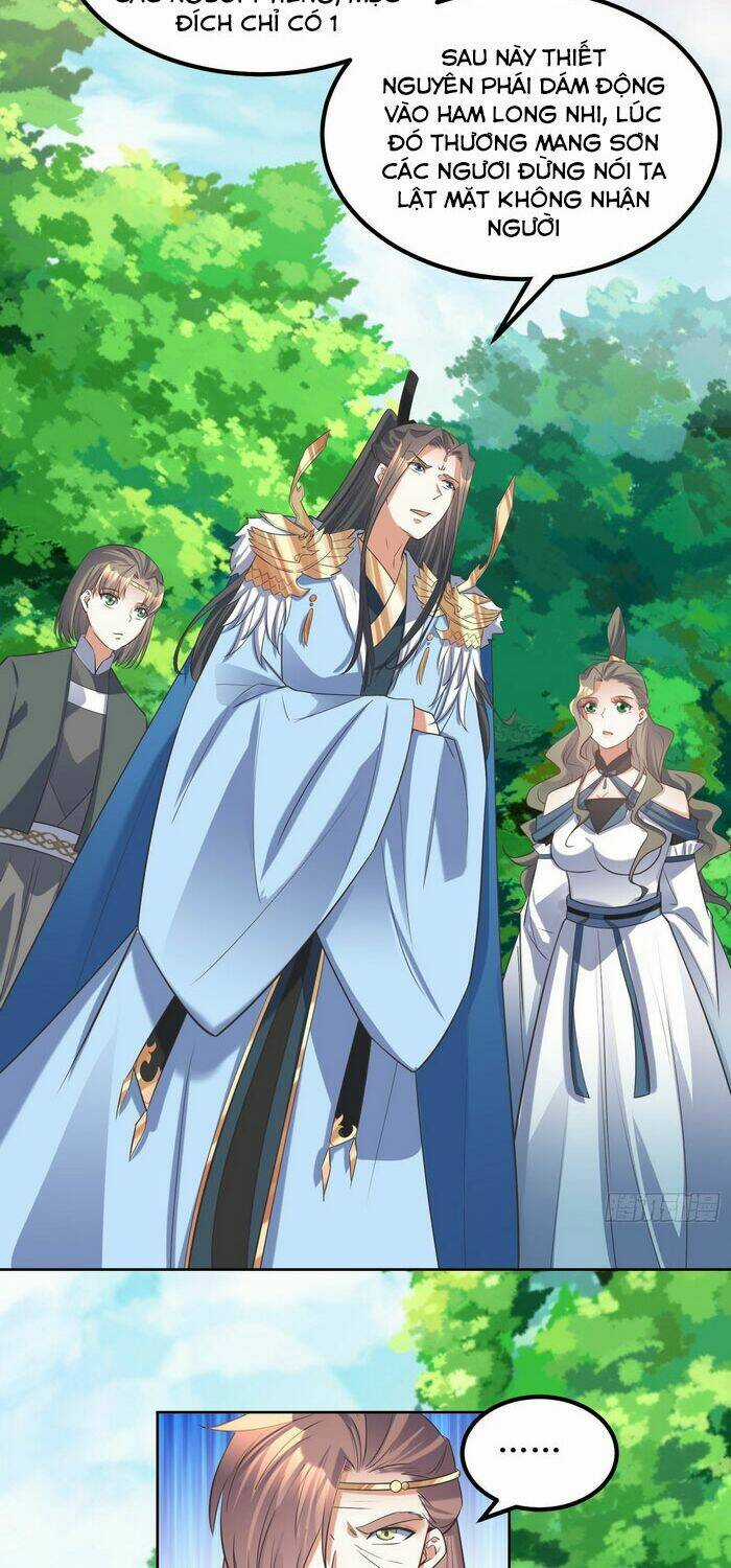 Đỉnh Cấp Phản Phái Đại Sư Huynh Chapter 58 trang 11