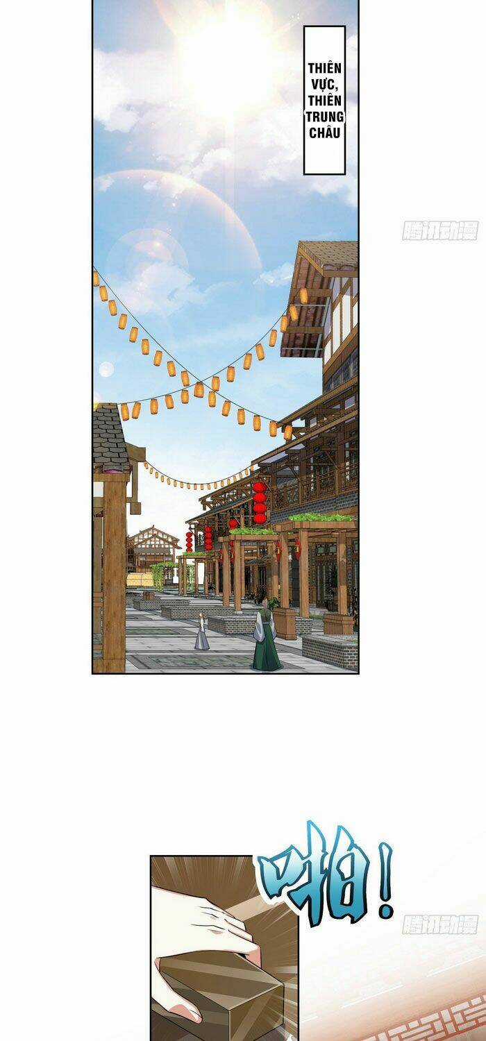 Đỉnh Cấp Phản Phái Đại Sư Huynh Chapter 58 trang 14