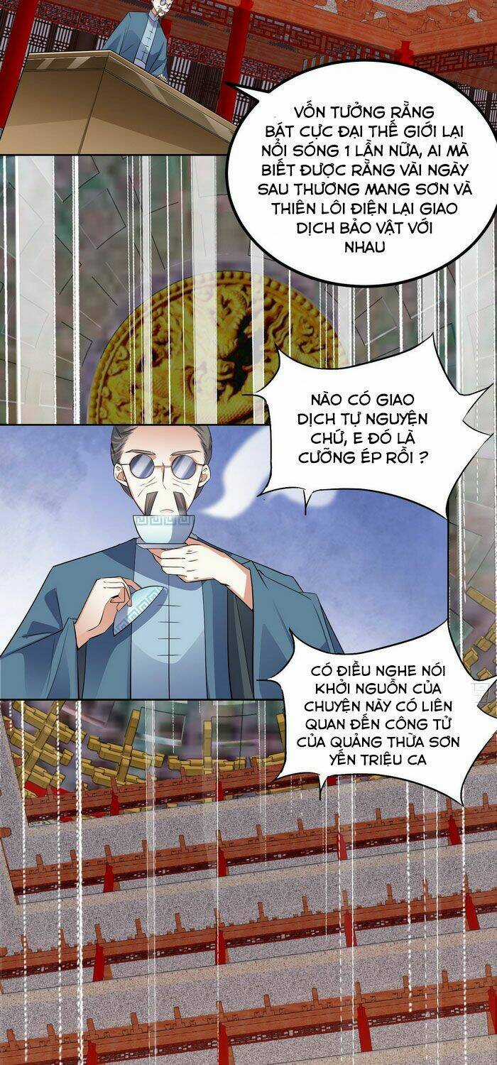 Đỉnh Cấp Phản Phái Đại Sư Huynh Chapter 58 trang 17