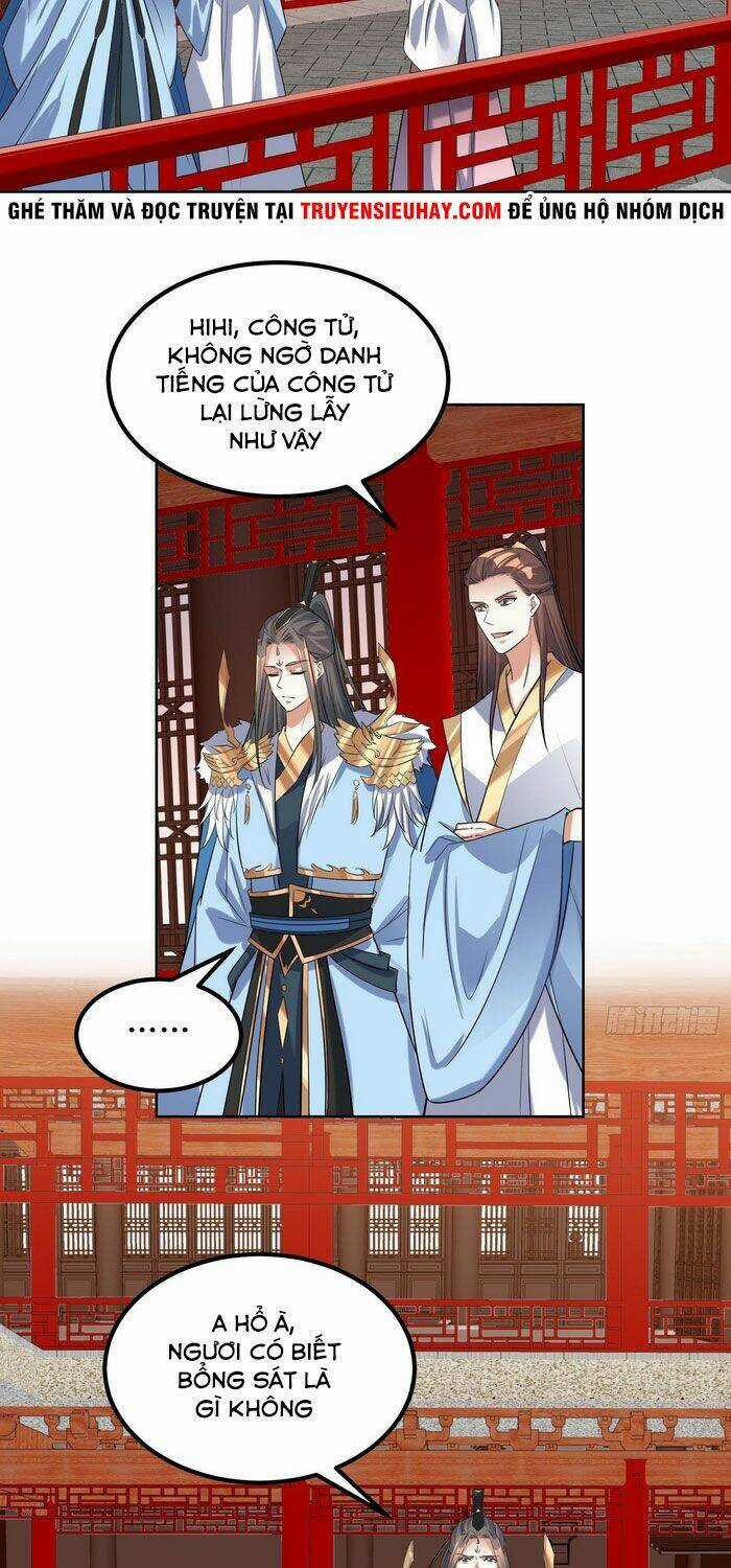 Đỉnh Cấp Phản Phái Đại Sư Huynh Chapter 58 trang 19