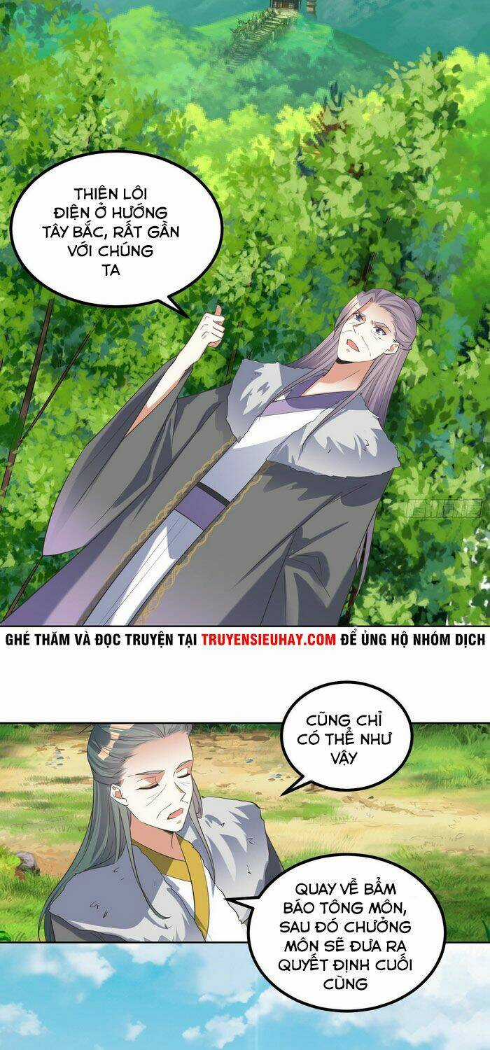 Đỉnh Cấp Phản Phái Đại Sư Huynh Chapter 58 trang 2