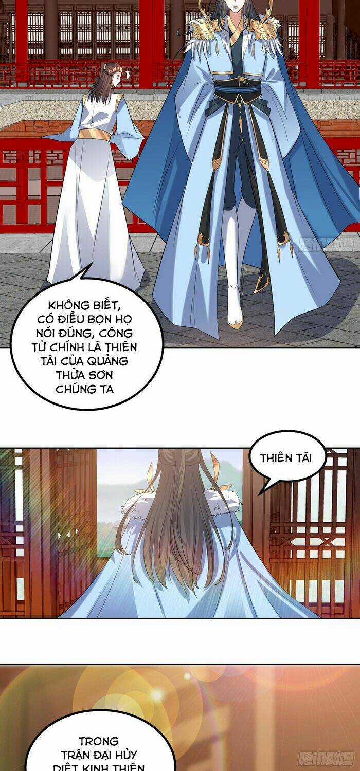 Đỉnh Cấp Phản Phái Đại Sư Huynh Chapter 58 trang 20