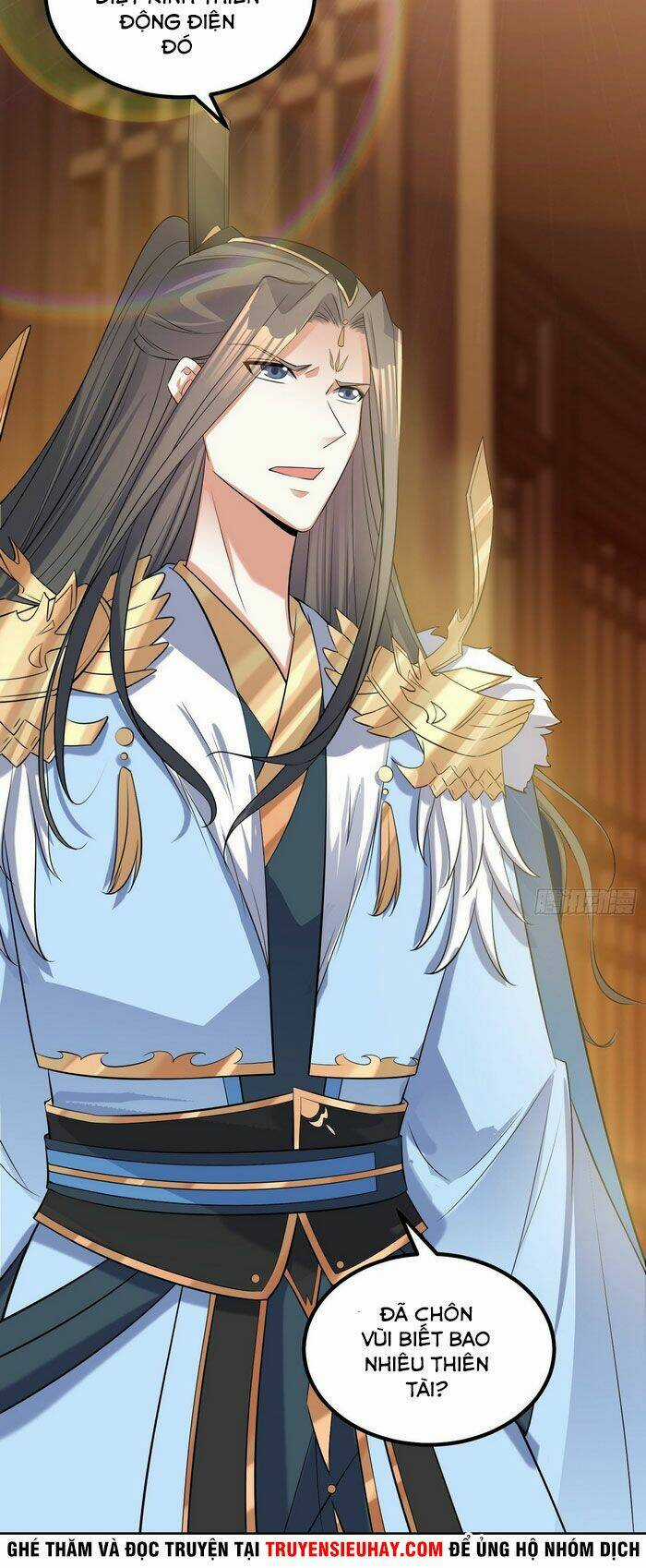 Đỉnh Cấp Phản Phái Đại Sư Huynh Chapter 58 trang 21