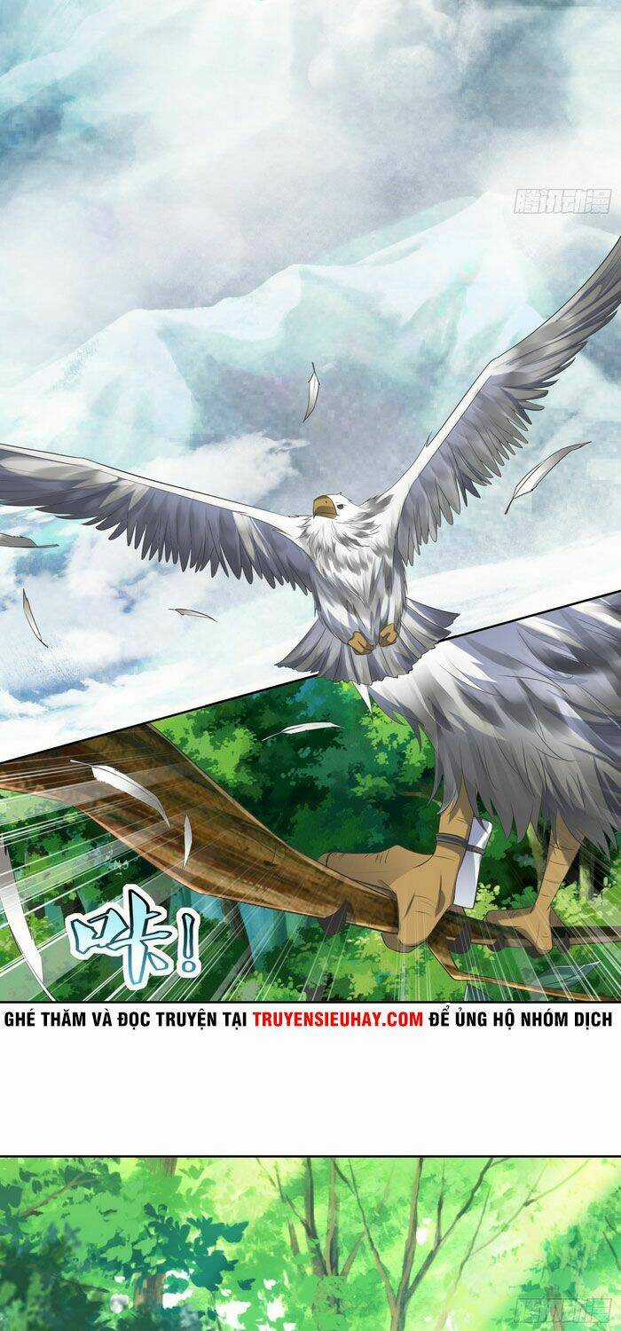 Đỉnh Cấp Phản Phái Đại Sư Huynh Chapter 58 trang 4