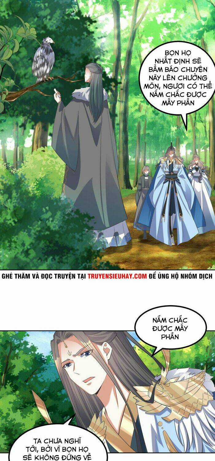 Đỉnh Cấp Phản Phái Đại Sư Huynh Chapter 58 trang 5