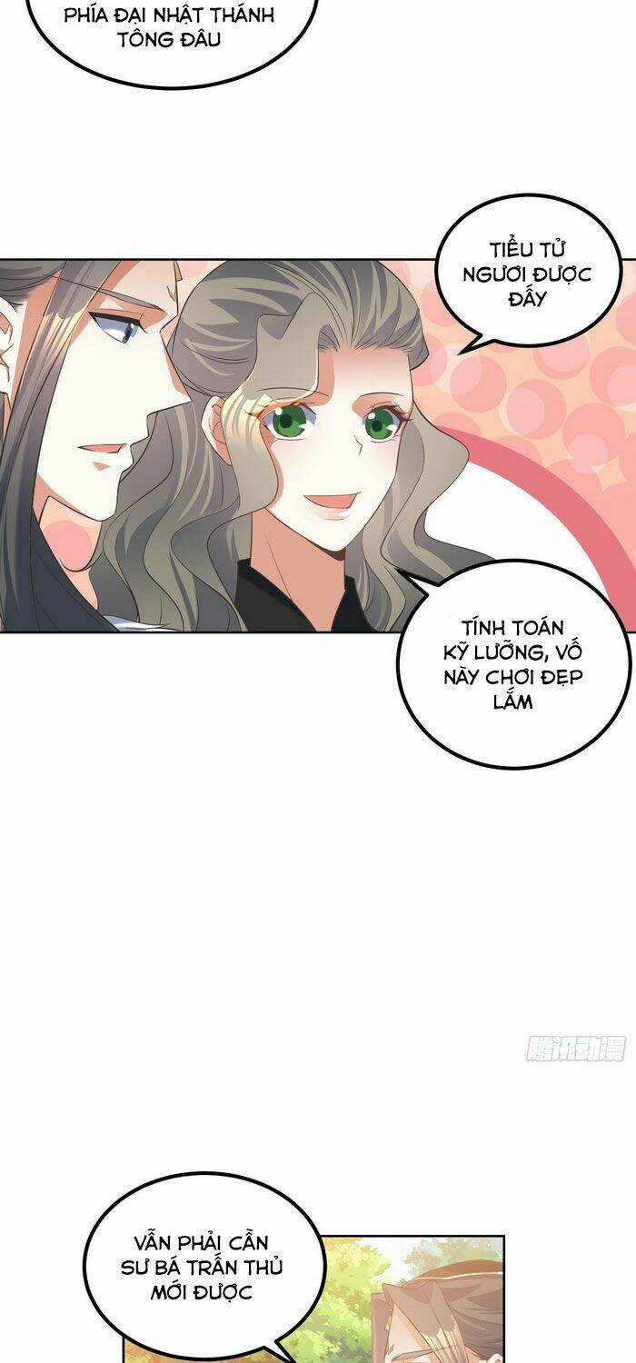 Đỉnh Cấp Phản Phái Đại Sư Huynh Chapter 58 trang 6