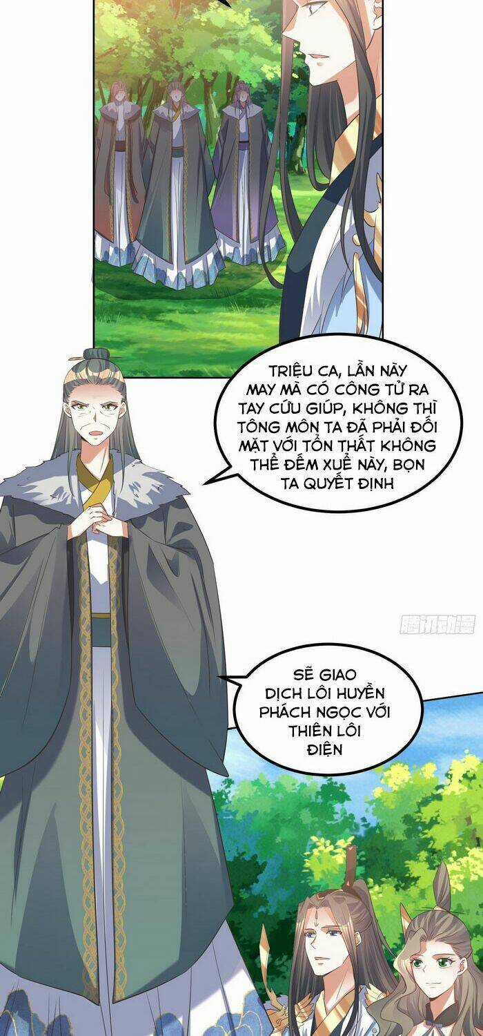 Đỉnh Cấp Phản Phái Đại Sư Huynh Chapter 58 trang 7