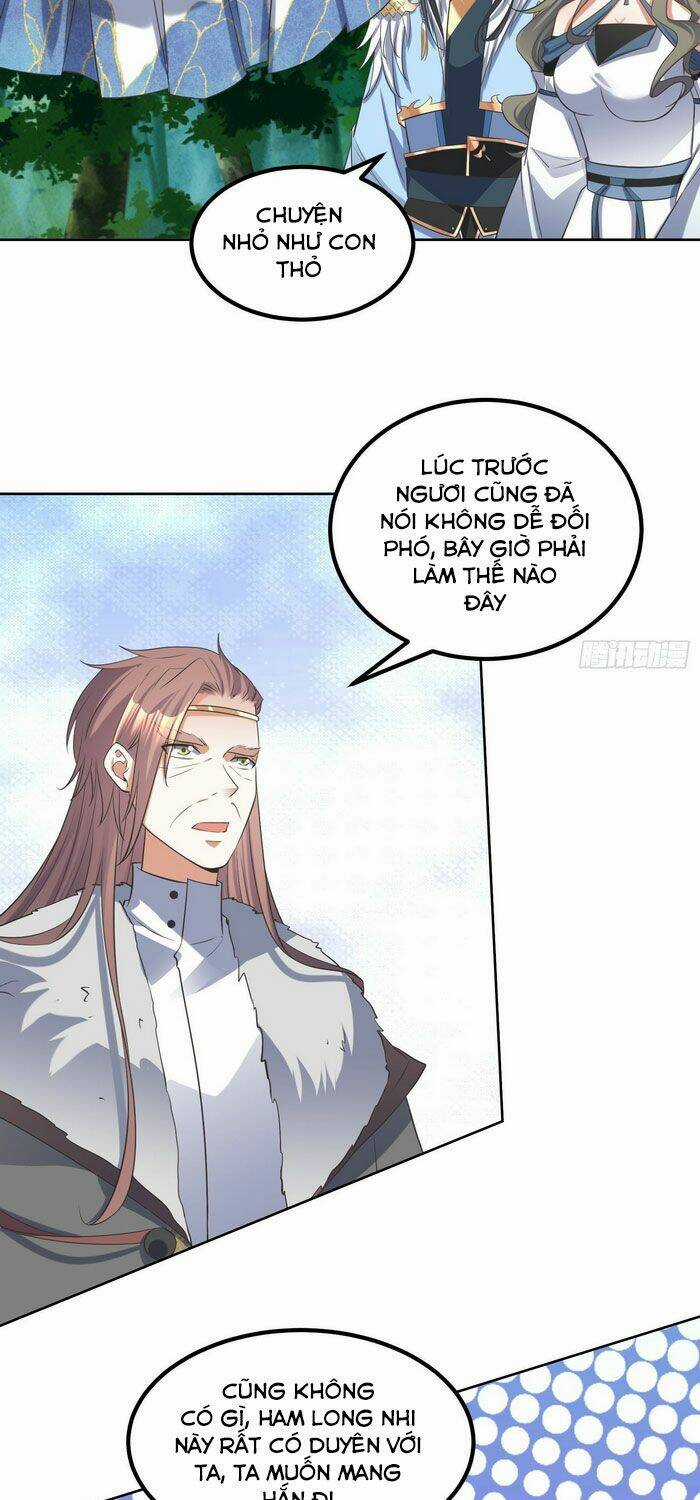 Đỉnh Cấp Phản Phái Đại Sư Huynh Chapter 58 trang 8