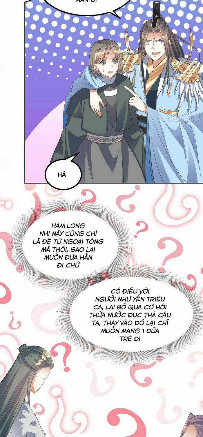 Đỉnh Cấp Phản Phái Đại Sư Huynh Chapter 58 trang 9