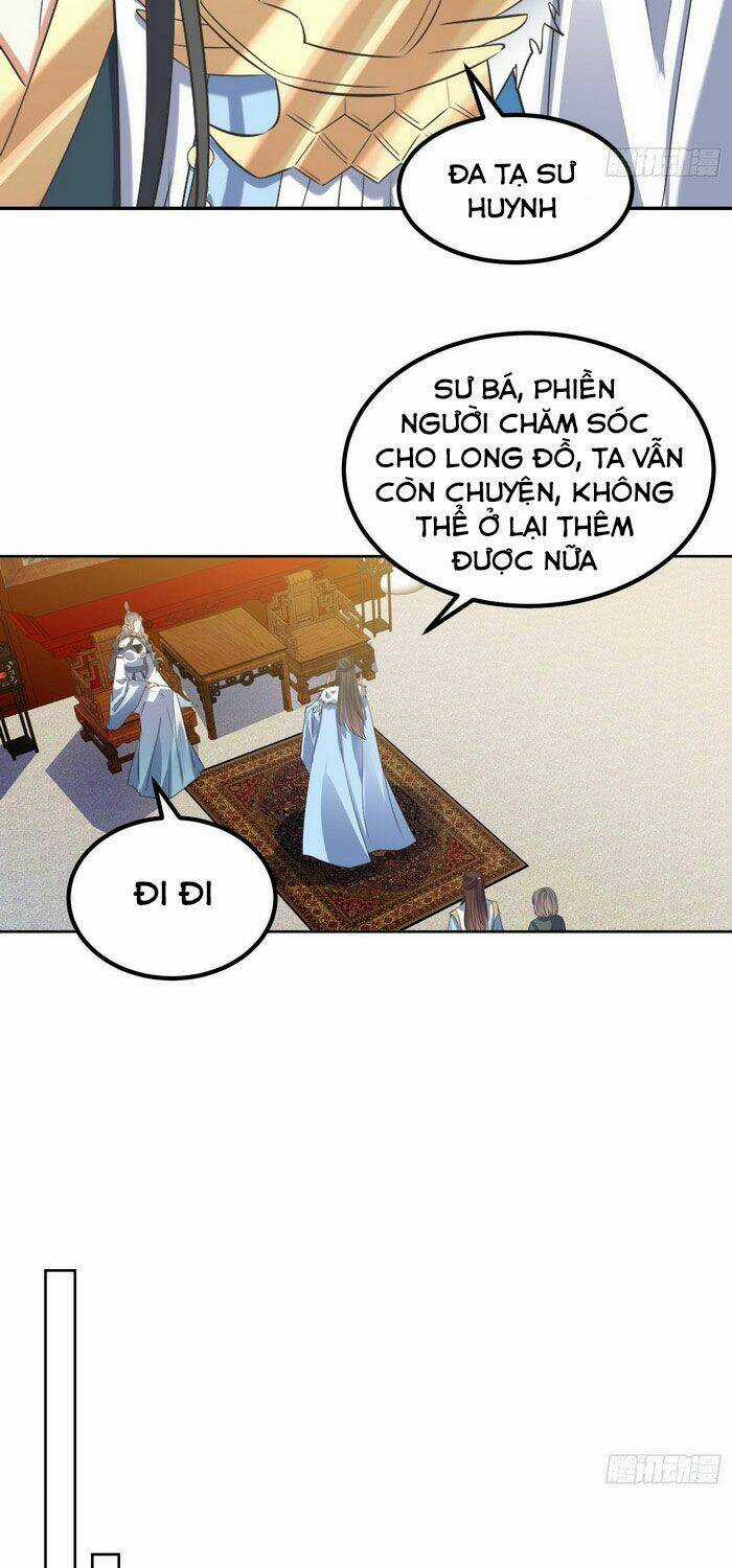 Đỉnh Cấp Phản Phái Đại Sư Huynh Chapter 59 trang 10