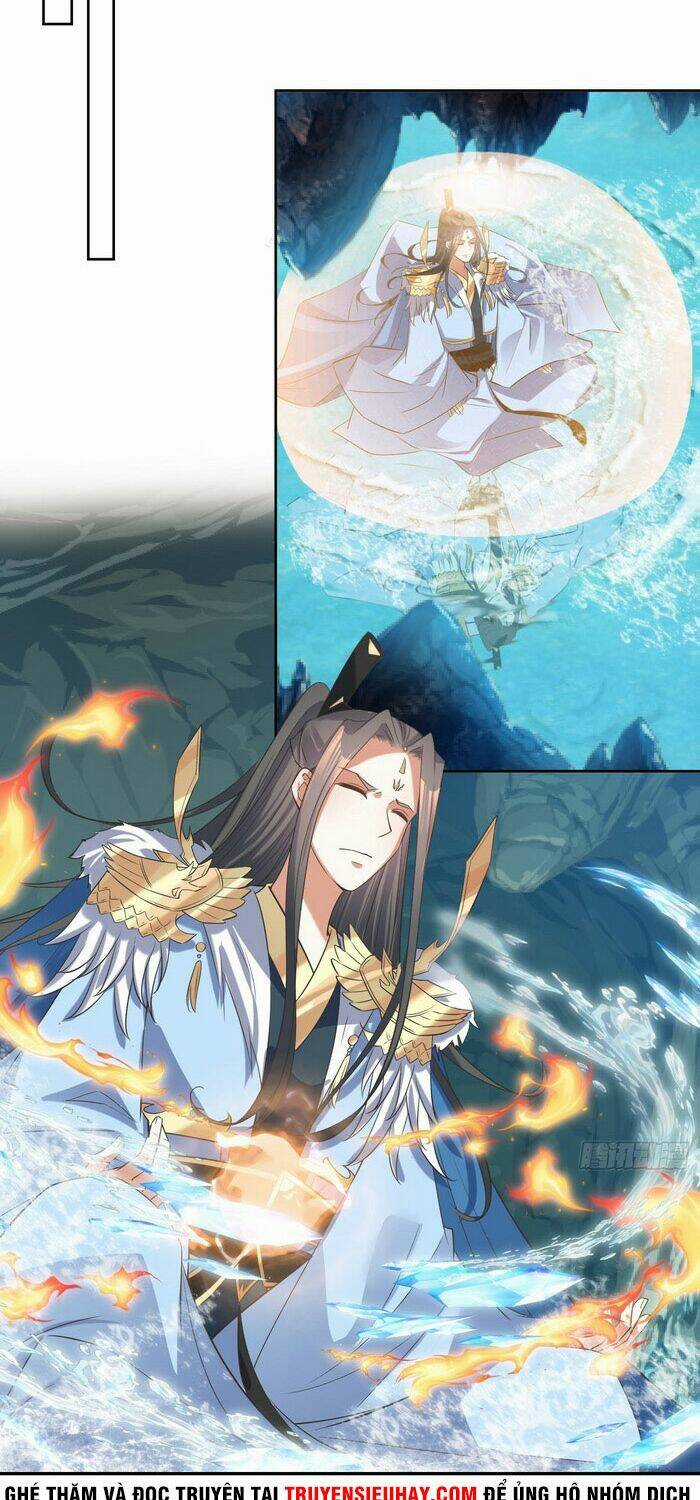 Đỉnh Cấp Phản Phái Đại Sư Huynh Chapter 59 trang 11