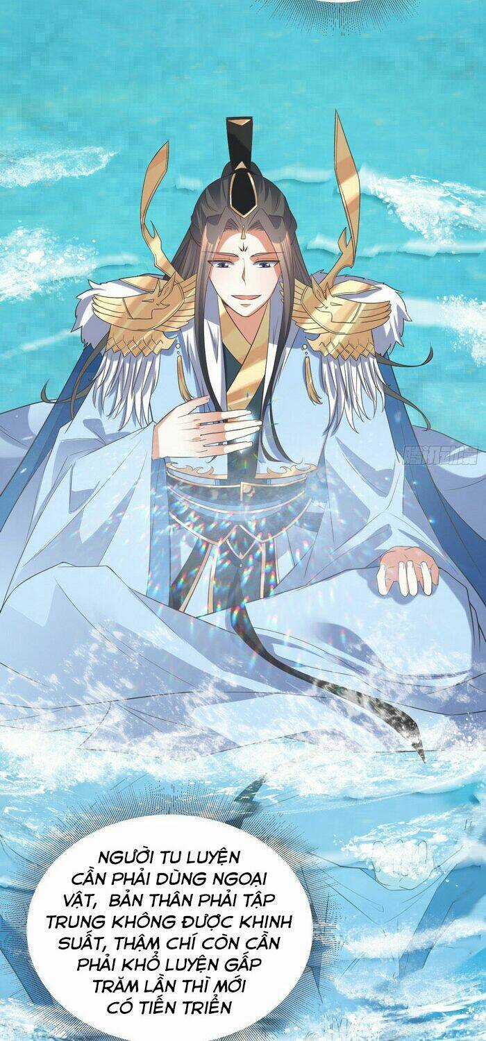 Đỉnh Cấp Phản Phái Đại Sư Huynh Chapter 59 trang 13