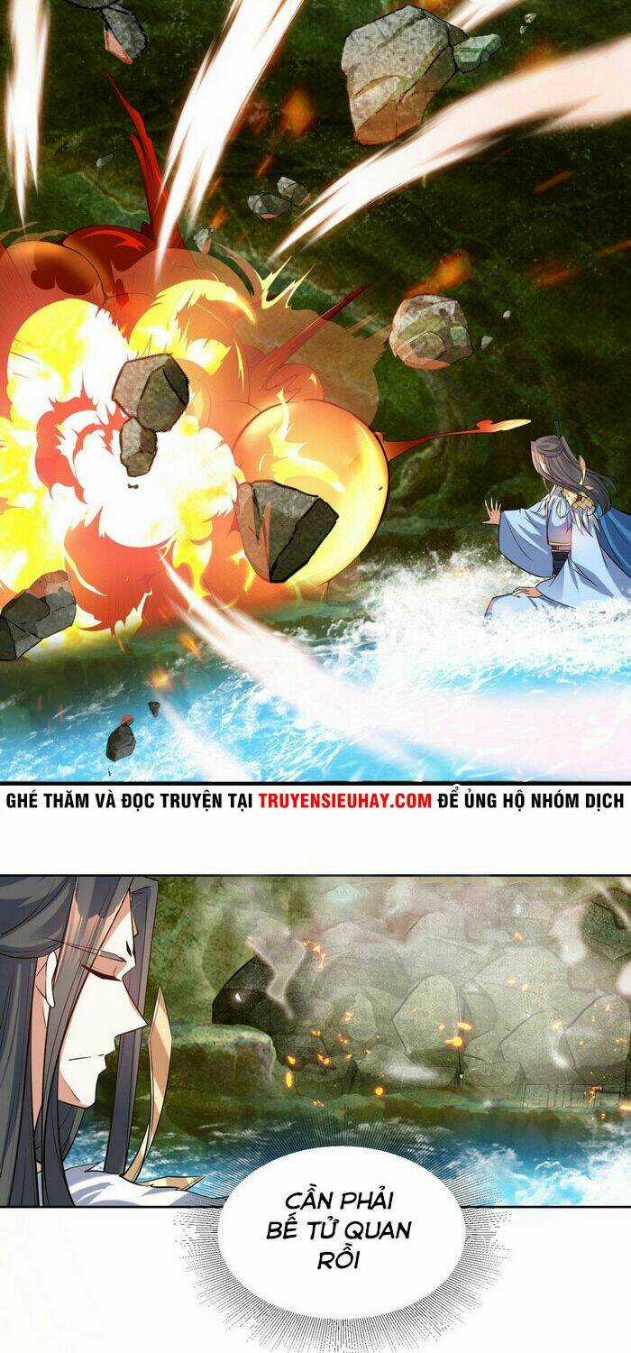 Đỉnh Cấp Phản Phái Đại Sư Huynh Chapter 59 trang 15