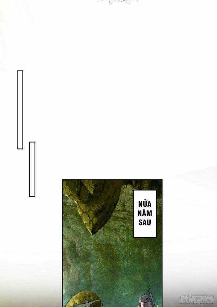 Đỉnh Cấp Phản Phái Đại Sư Huynh Chapter 59 trang 16