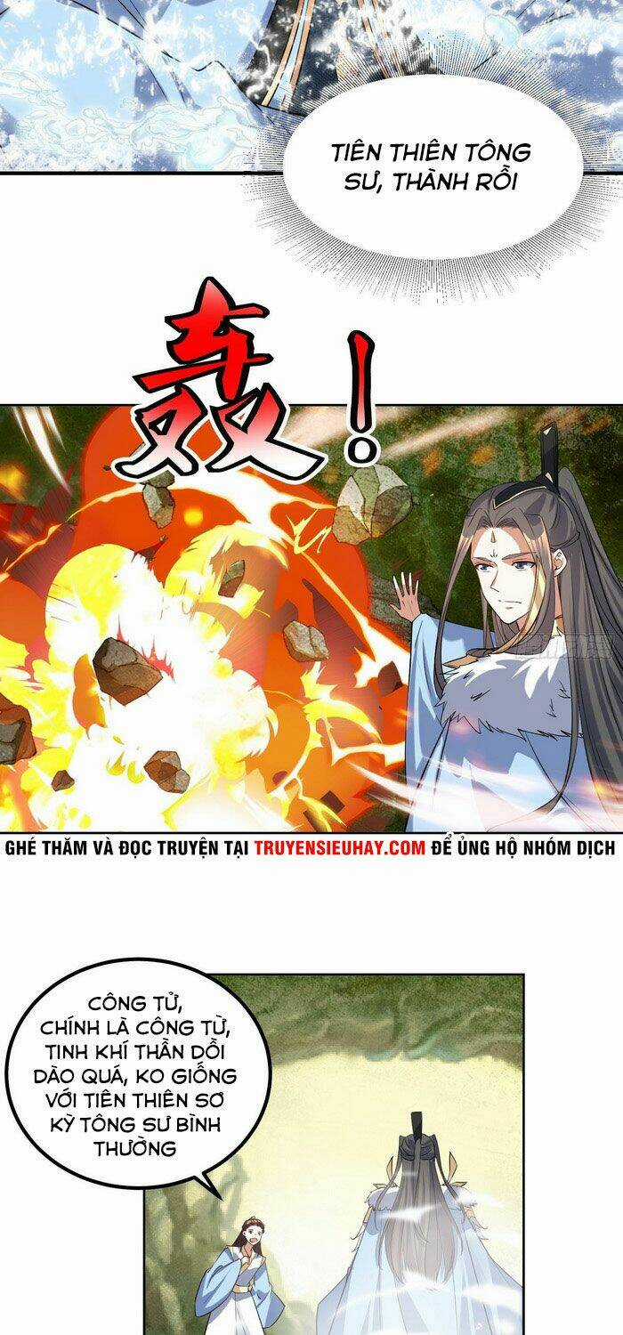 Đỉnh Cấp Phản Phái Đại Sư Huynh Chapter 59 trang 19