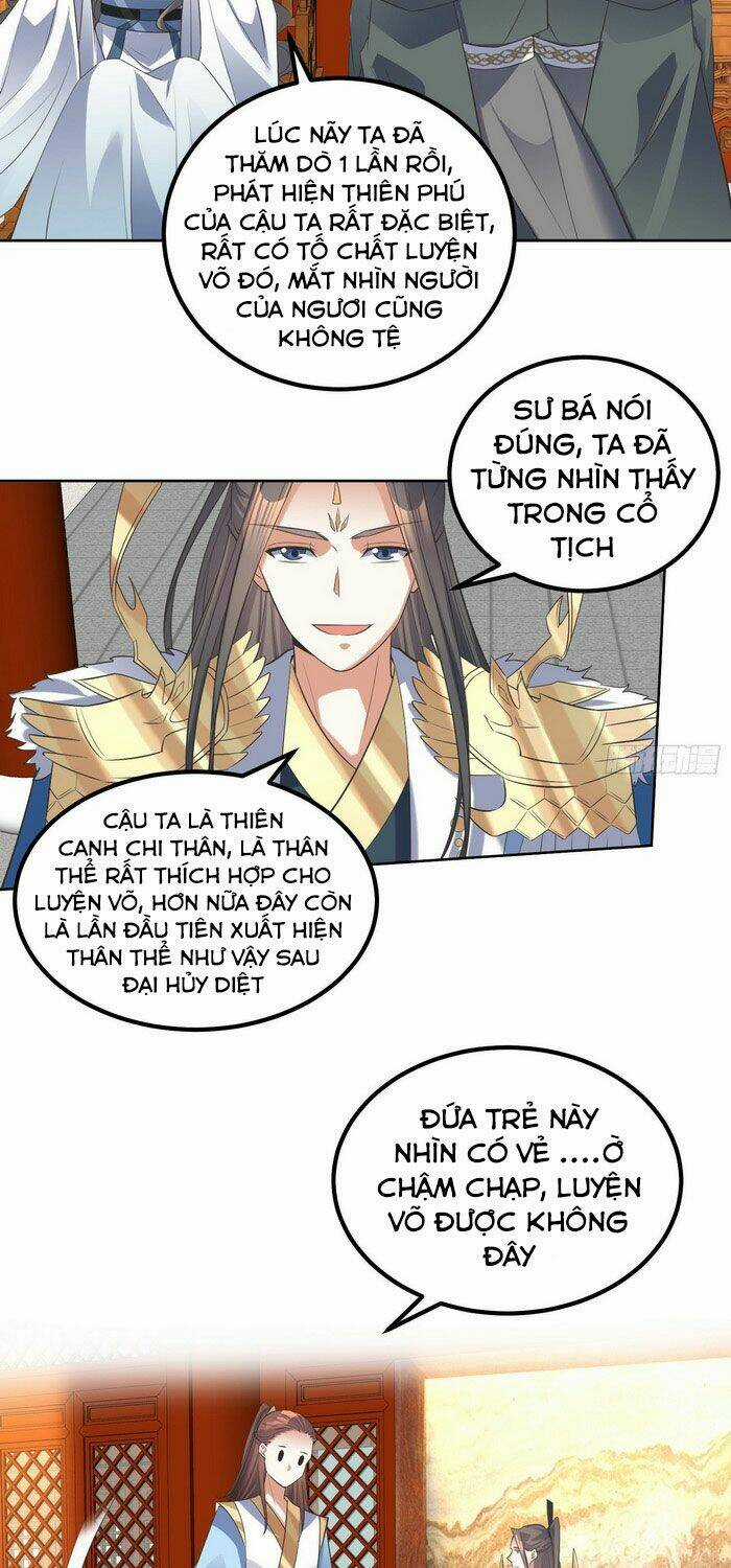 Đỉnh Cấp Phản Phái Đại Sư Huynh Chapter 59 trang 2