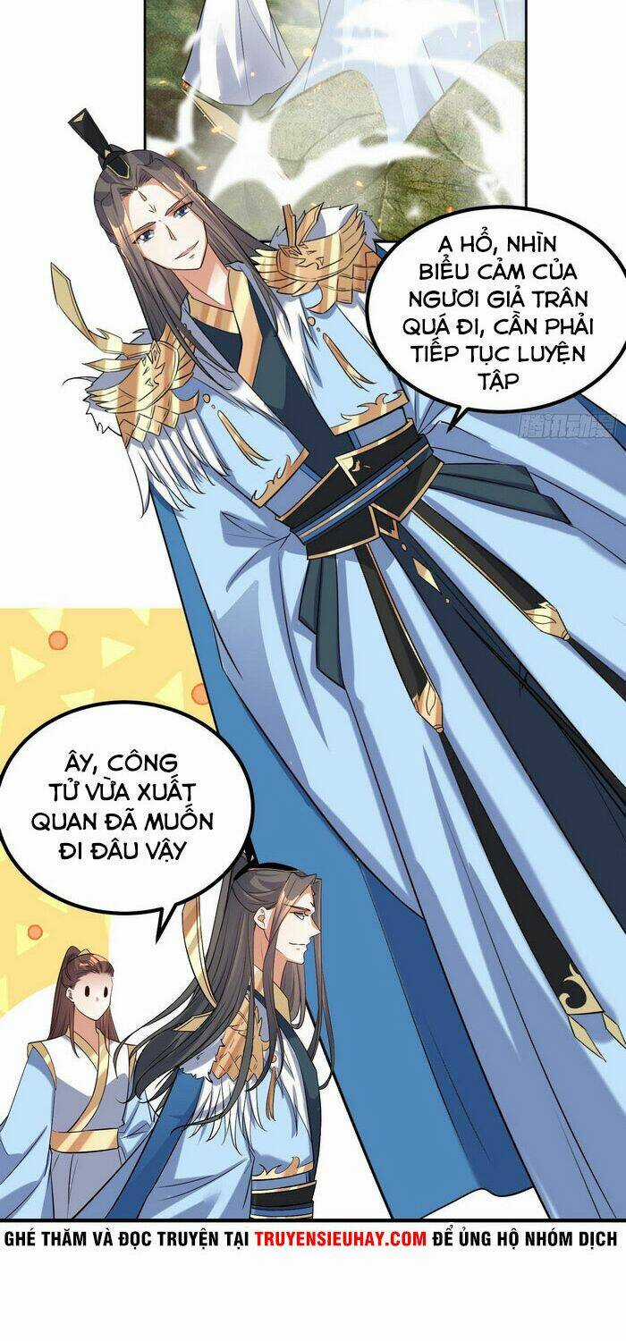 Đỉnh Cấp Phản Phái Đại Sư Huynh Chapter 59 trang 20