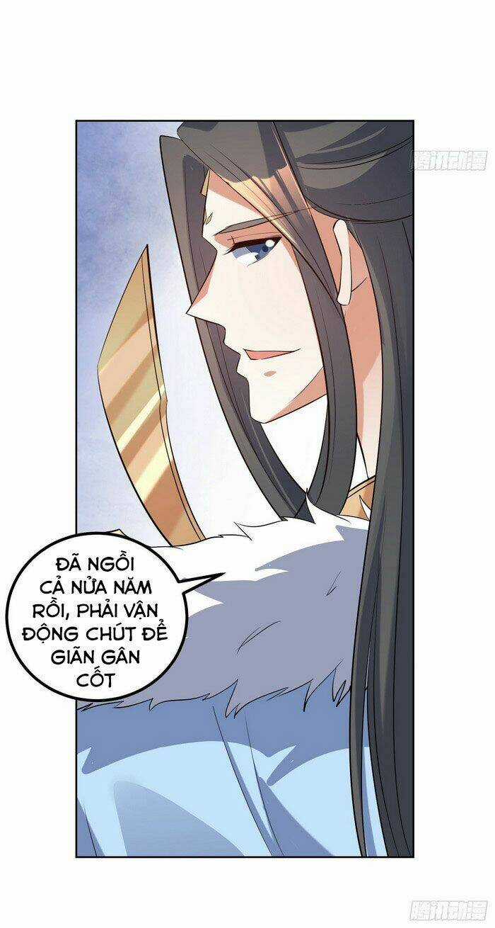 Đỉnh Cấp Phản Phái Đại Sư Huynh Chapter 59 trang 21