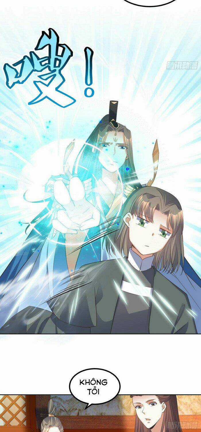 Đỉnh Cấp Phản Phái Đại Sư Huynh Chapter 59 trang 4