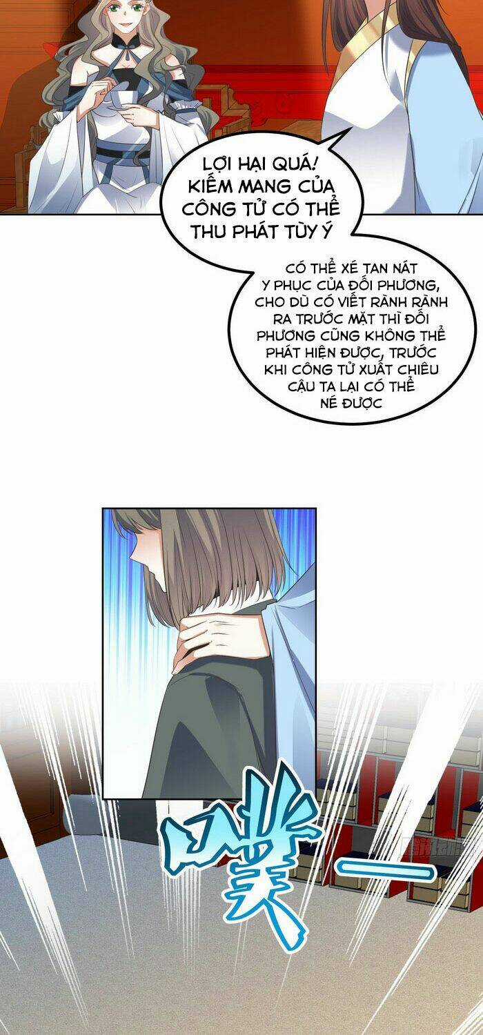 Đỉnh Cấp Phản Phái Đại Sư Huynh Chapter 59 trang 5