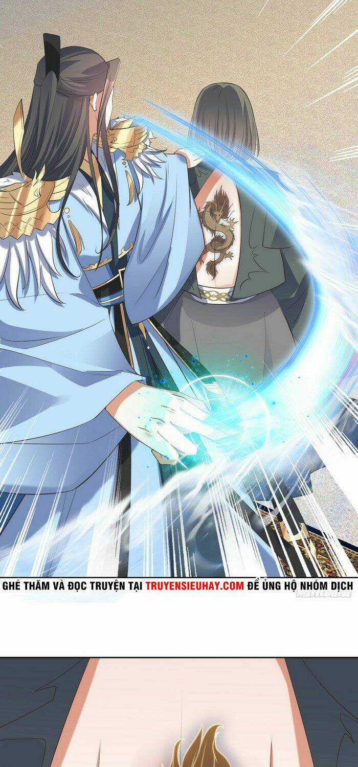 Đỉnh Cấp Phản Phái Đại Sư Huynh Chapter 59 trang 6