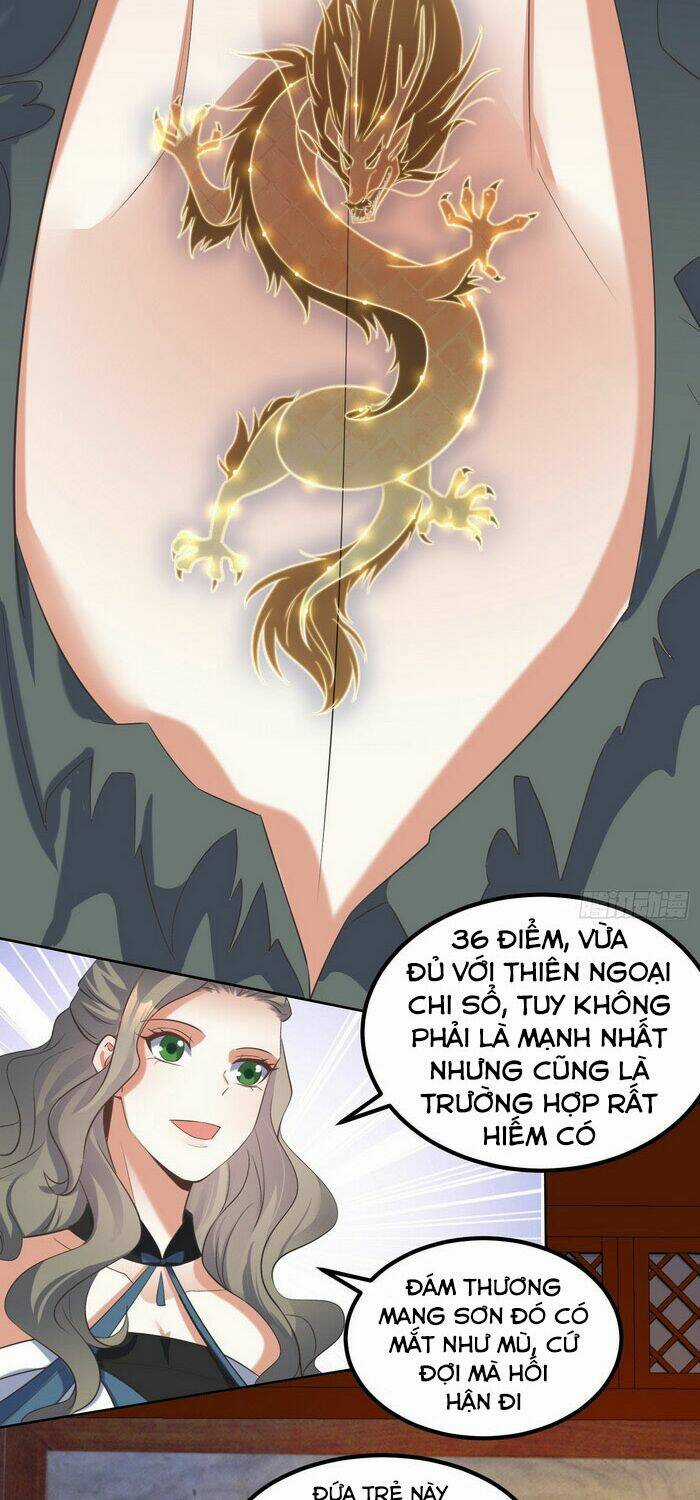 Đỉnh Cấp Phản Phái Đại Sư Huynh Chapter 59 trang 7