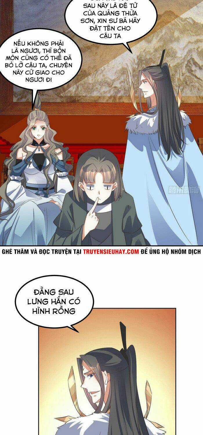 Đỉnh Cấp Phản Phái Đại Sư Huynh Chapter 59 trang 8