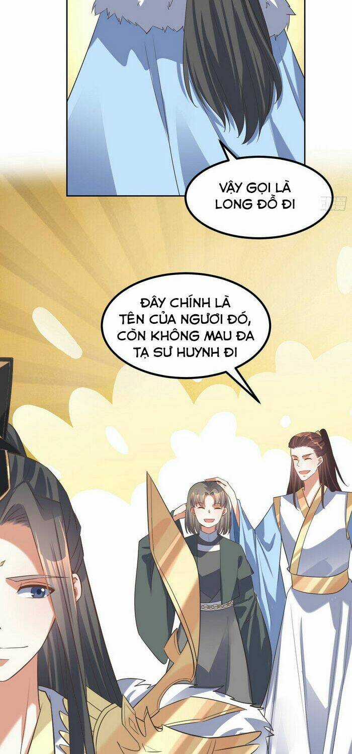 Đỉnh Cấp Phản Phái Đại Sư Huynh Chapter 59 trang 9