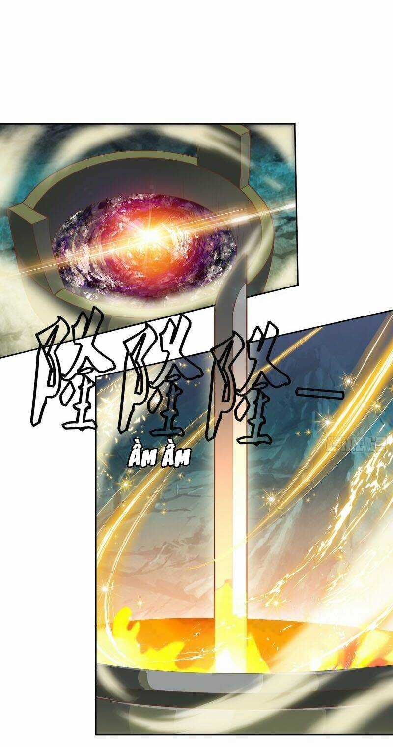 Đỉnh Cấp Phản Phái Đại Sư Huynh Chapter 6 trang 10