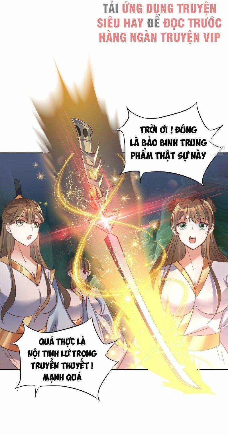 Đỉnh Cấp Phản Phái Đại Sư Huynh Chapter 6 trang 11