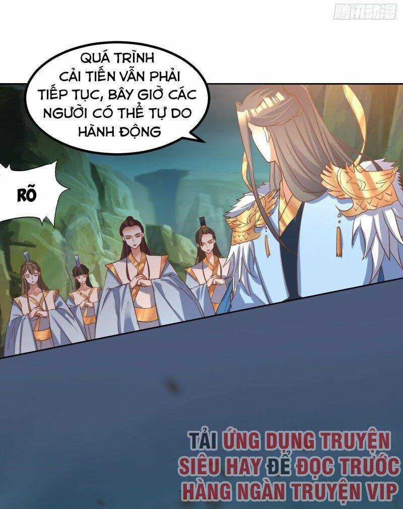 Đỉnh Cấp Phản Phái Đại Sư Huynh Chapter 6 trang 12