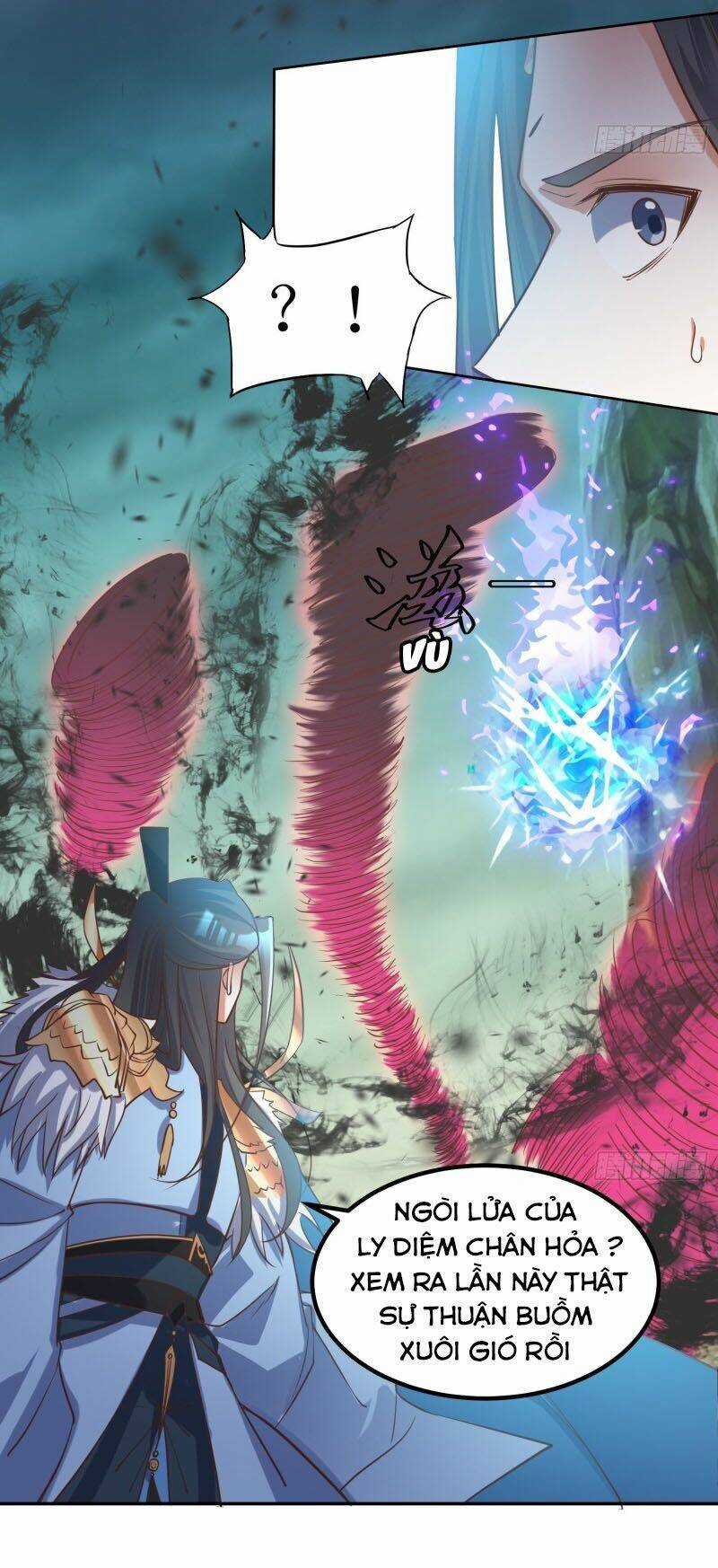 Đỉnh Cấp Phản Phái Đại Sư Huynh Chapter 6 trang 13