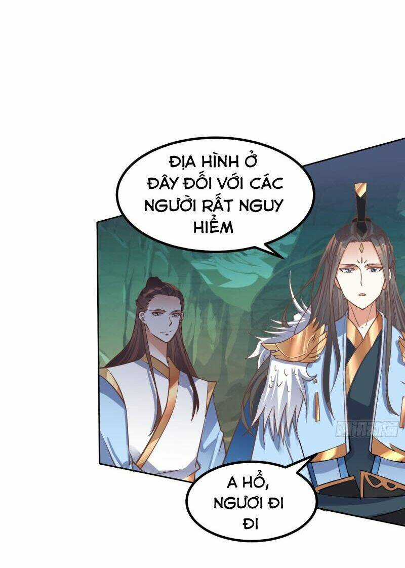 Đỉnh Cấp Phản Phái Đại Sư Huynh Chapter 6 trang 15