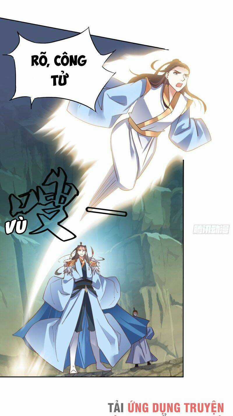 Đỉnh Cấp Phản Phái Đại Sư Huynh Chapter 6 trang 16