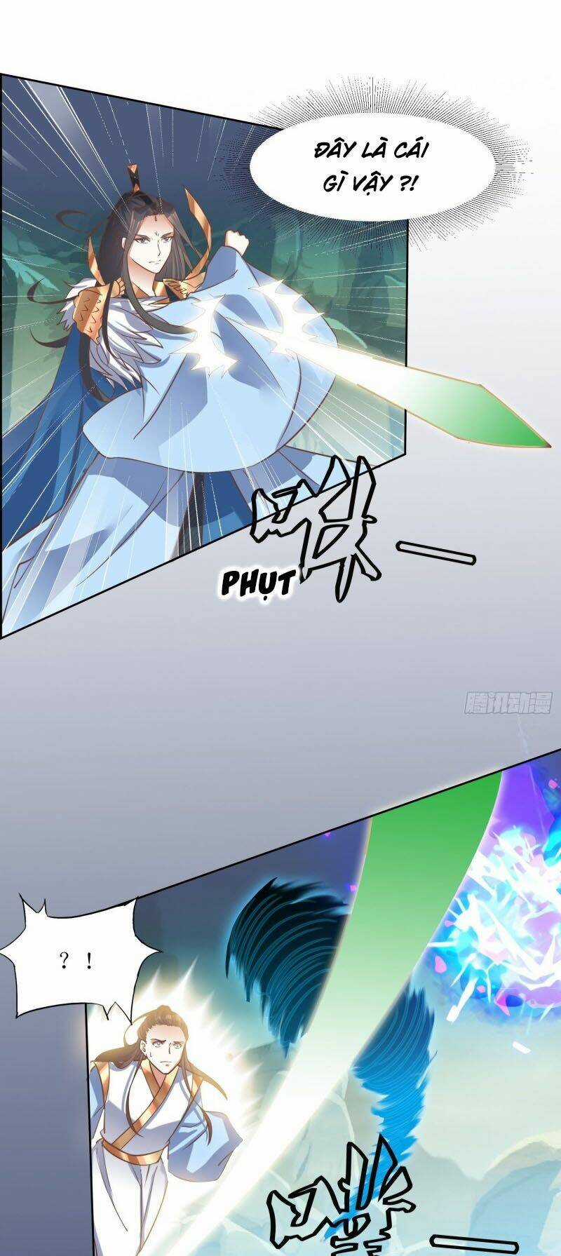 Đỉnh Cấp Phản Phái Đại Sư Huynh Chapter 6 trang 18