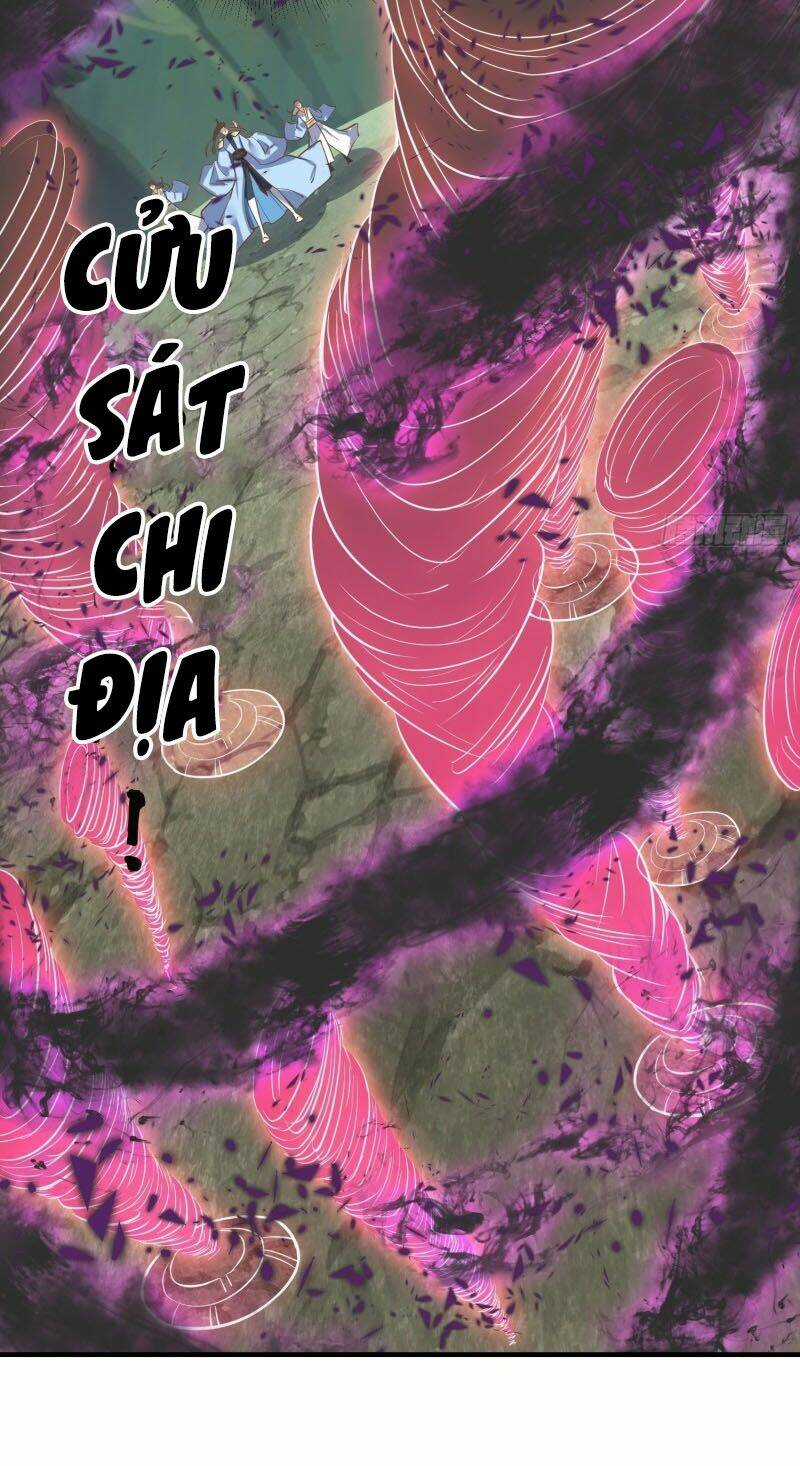 Đỉnh Cấp Phản Phái Đại Sư Huynh Chapter 6 trang 2