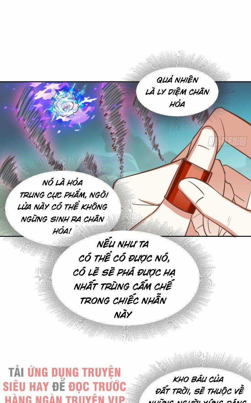 Đỉnh Cấp Phản Phái Đại Sư Huynh Chapter 6 trang 20