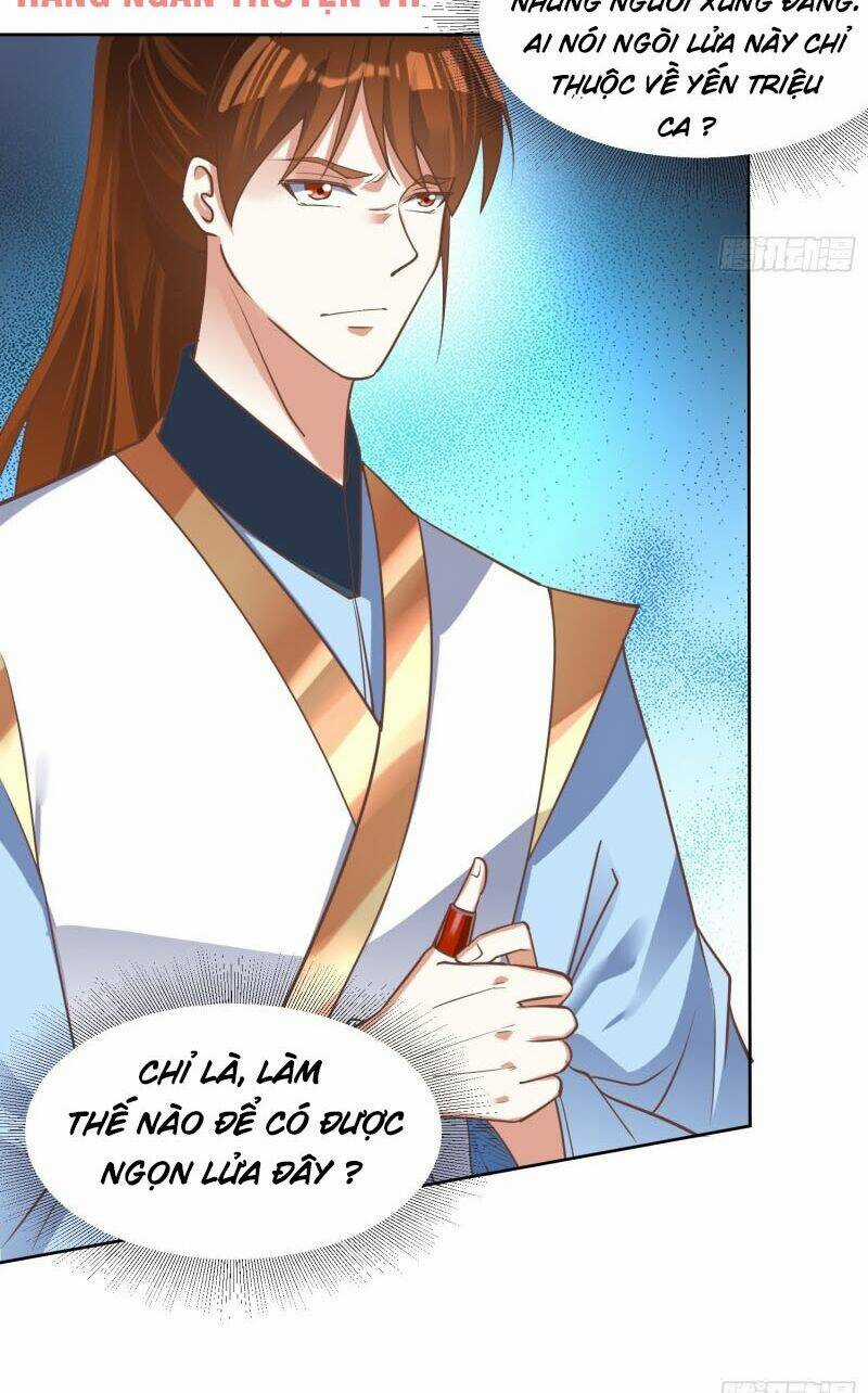 Đỉnh Cấp Phản Phái Đại Sư Huynh Chapter 6 trang 21