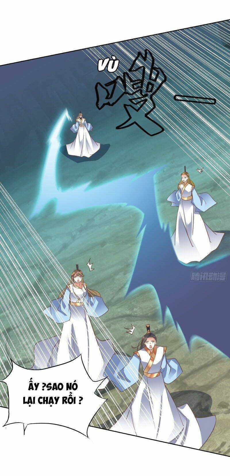 Đỉnh Cấp Phản Phái Đại Sư Huynh Chapter 6 trang 22