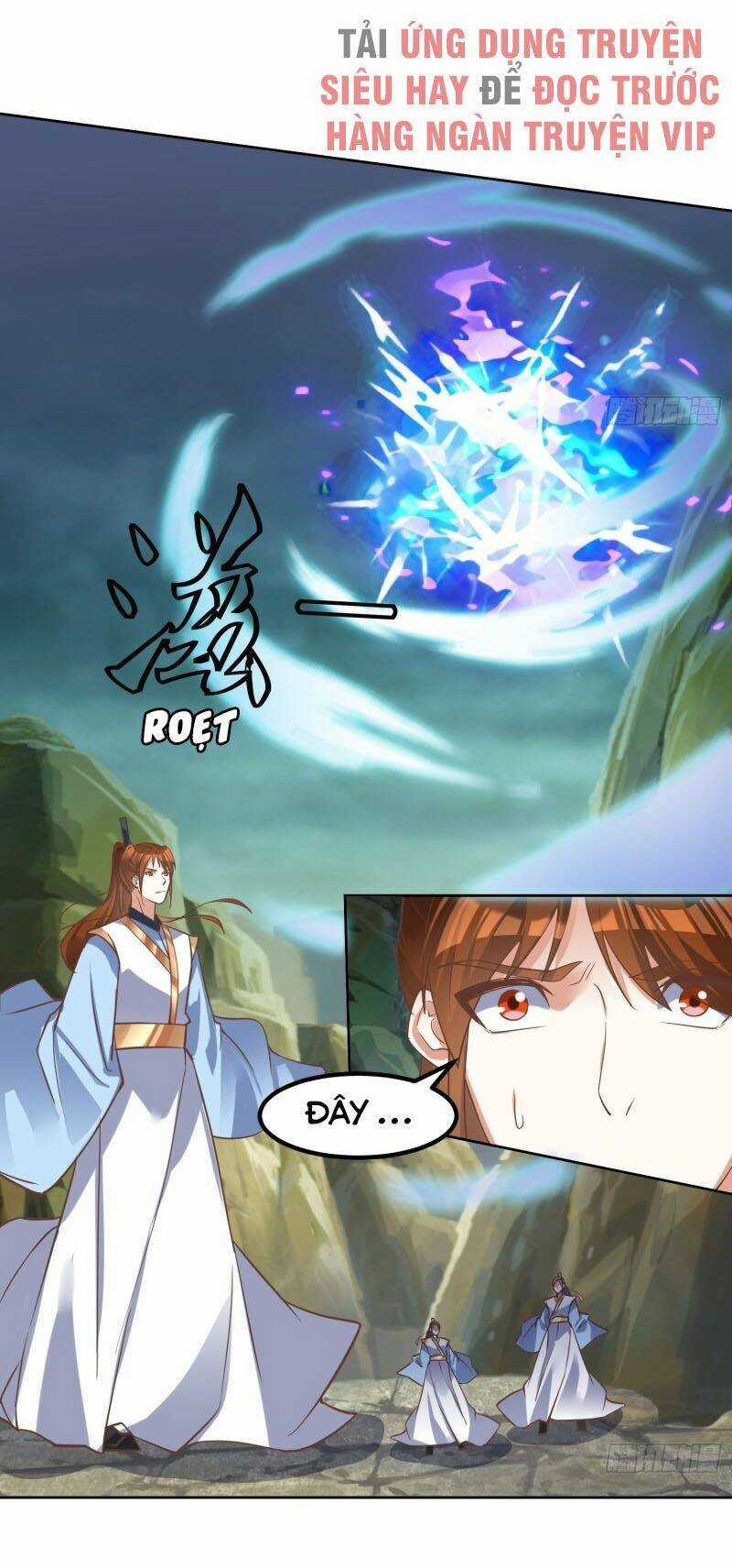 Đỉnh Cấp Phản Phái Đại Sư Huynh Chapter 6 trang 23