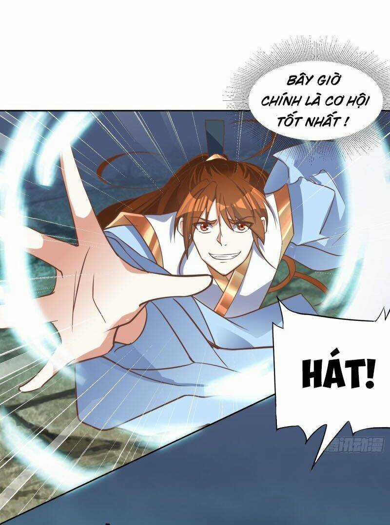 Đỉnh Cấp Phản Phái Đại Sư Huynh Chapter 6 trang 24