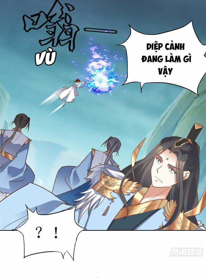 Đỉnh Cấp Phản Phái Đại Sư Huynh Chapter 6 trang 25