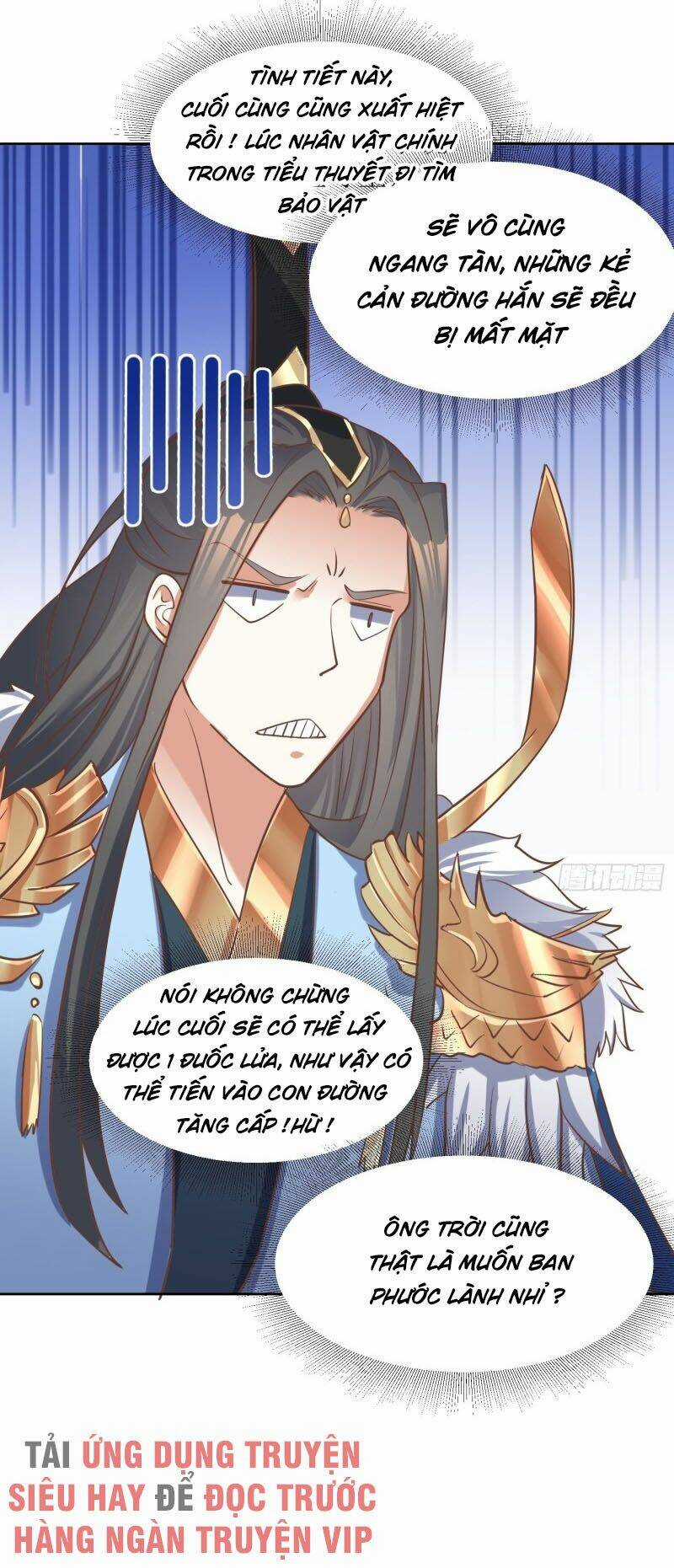 Đỉnh Cấp Phản Phái Đại Sư Huynh Chapter 6 trang 26