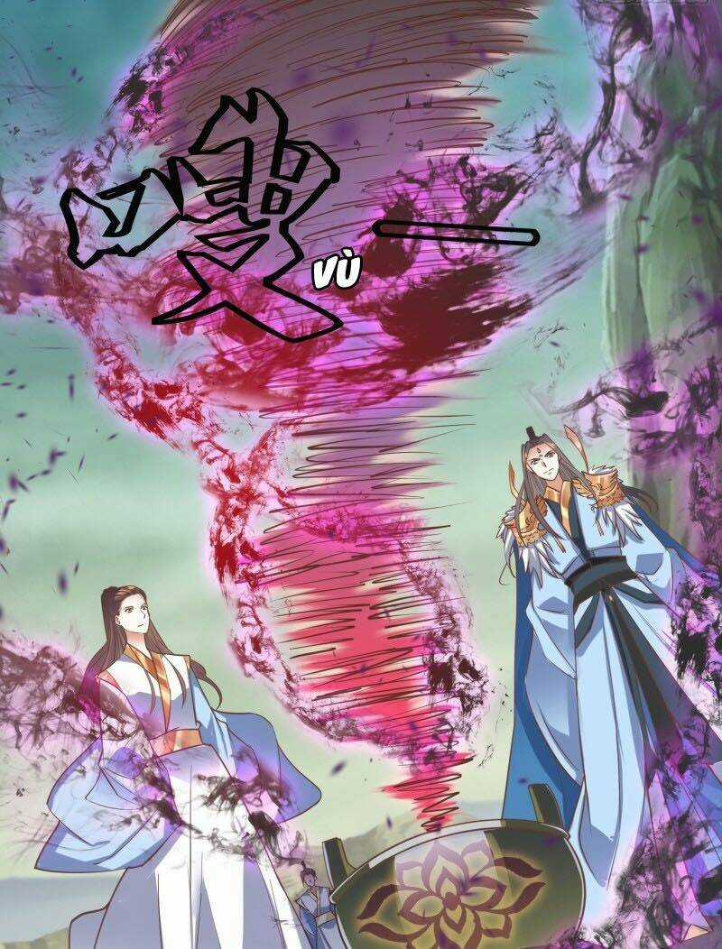 Đỉnh Cấp Phản Phái Đại Sư Huynh Chapter 6 trang 4