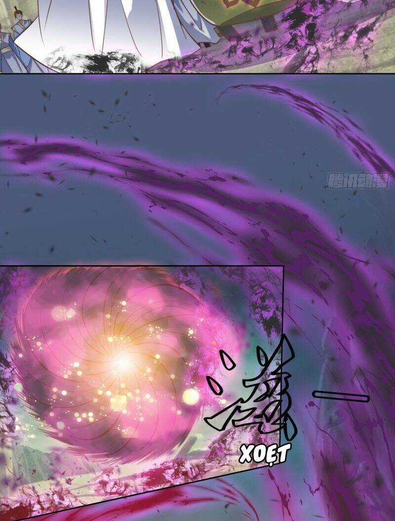 Đỉnh Cấp Phản Phái Đại Sư Huynh Chapter 6 trang 5