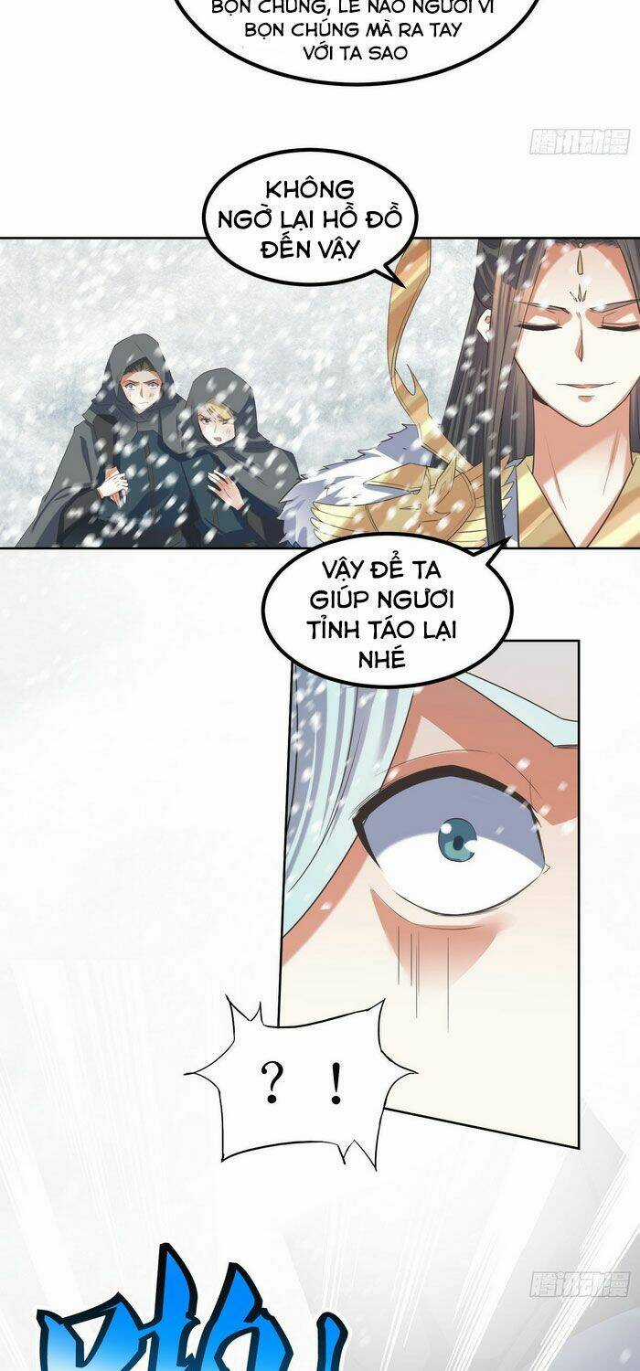 Đỉnh Cấp Phản Phái Đại Sư Huynh Chapter 60 trang 10