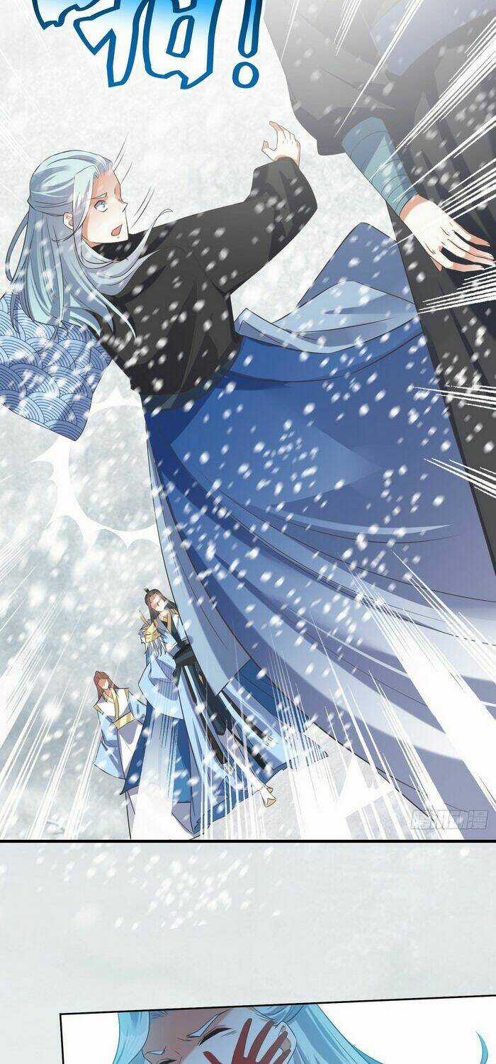 Đỉnh Cấp Phản Phái Đại Sư Huynh Chapter 60 trang 11