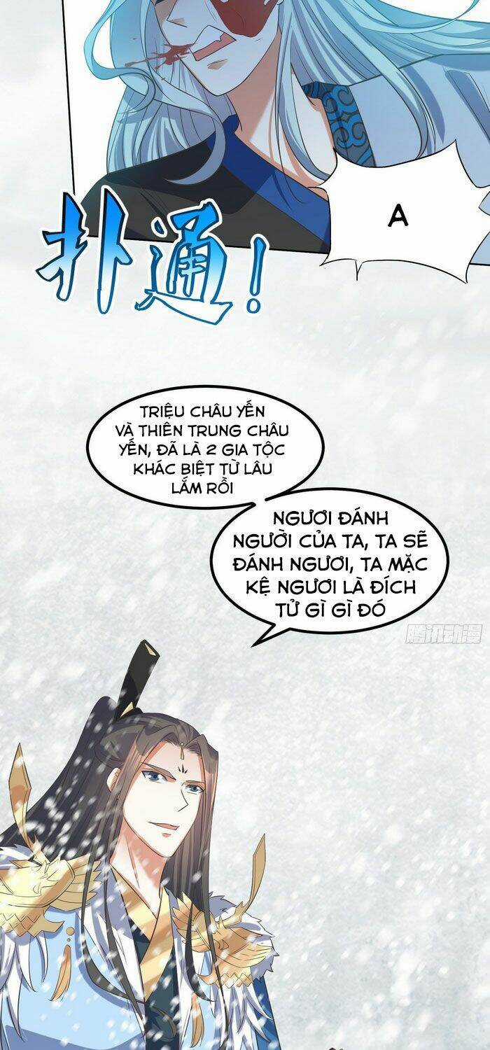 Đỉnh Cấp Phản Phái Đại Sư Huynh Chapter 60 trang 12