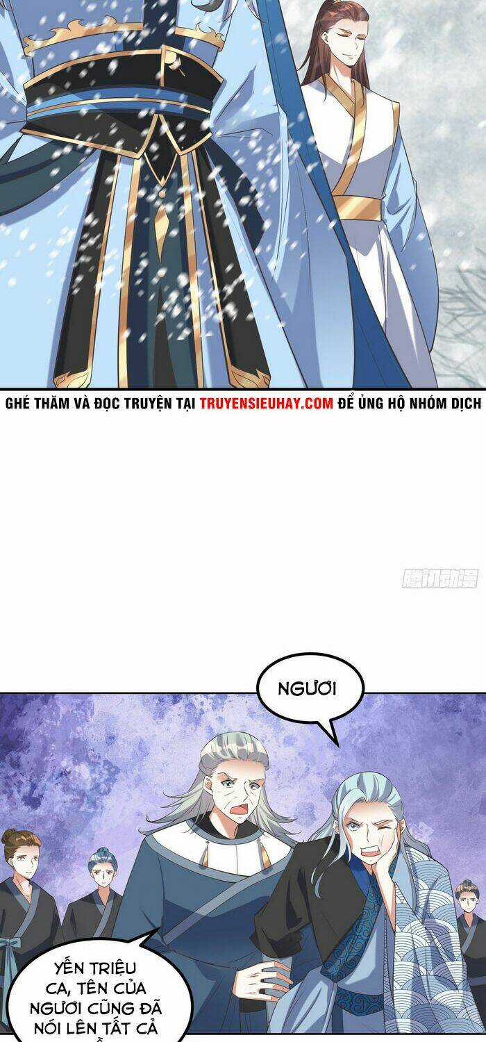 Đỉnh Cấp Phản Phái Đại Sư Huynh Chapter 60 trang 13