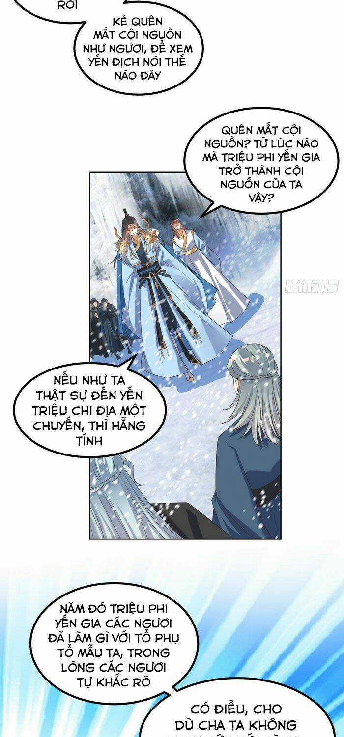 Đỉnh Cấp Phản Phái Đại Sư Huynh Chapter 60 trang 14